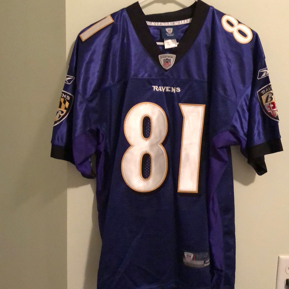 Baltimore Ravens Anquan Boldin Jersey